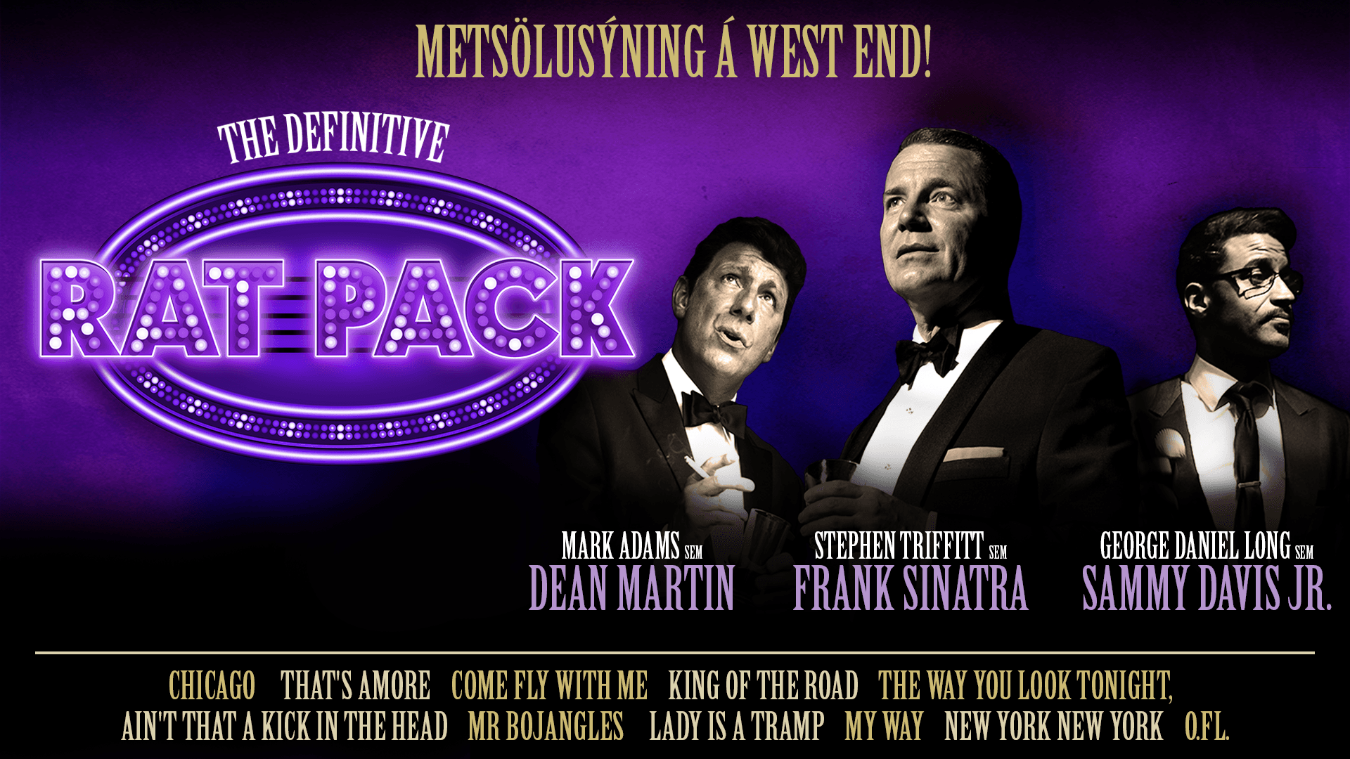 Event poster