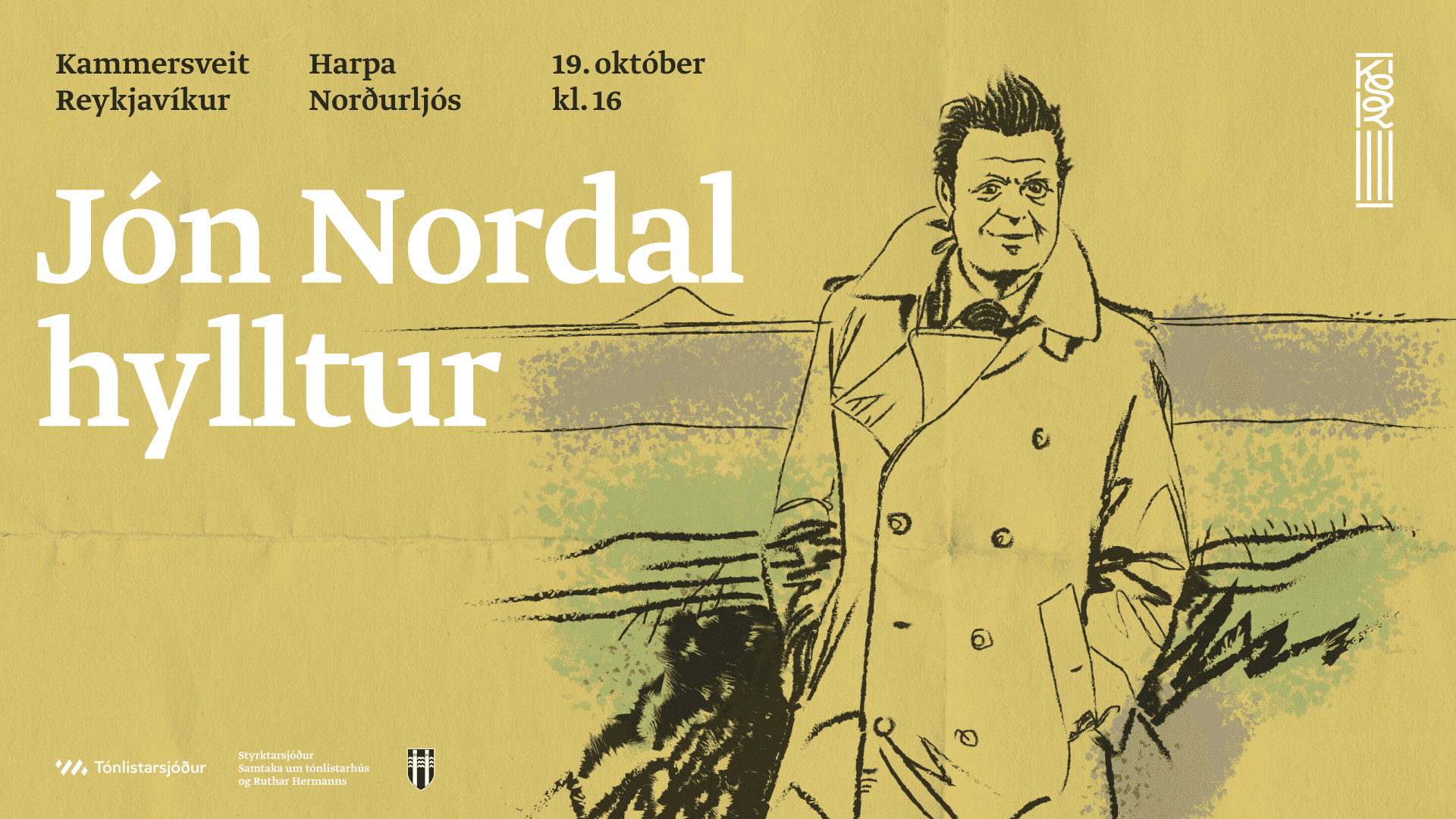 Event poster