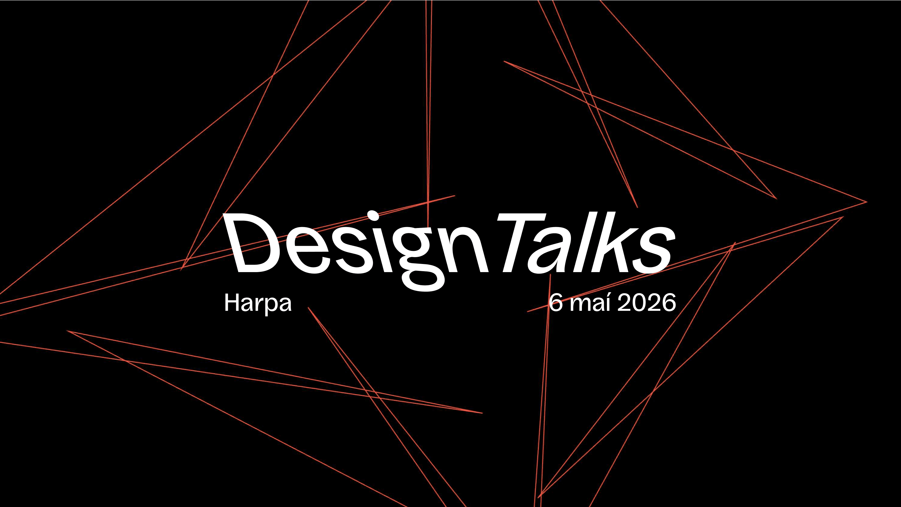 Event poster