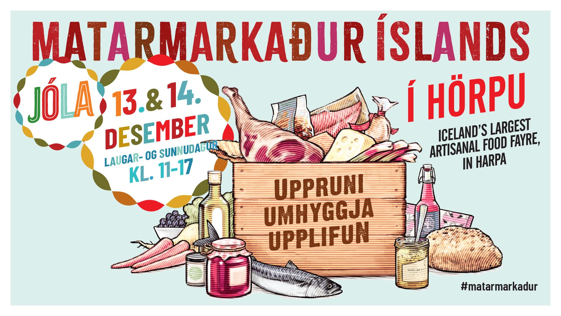 Event poster