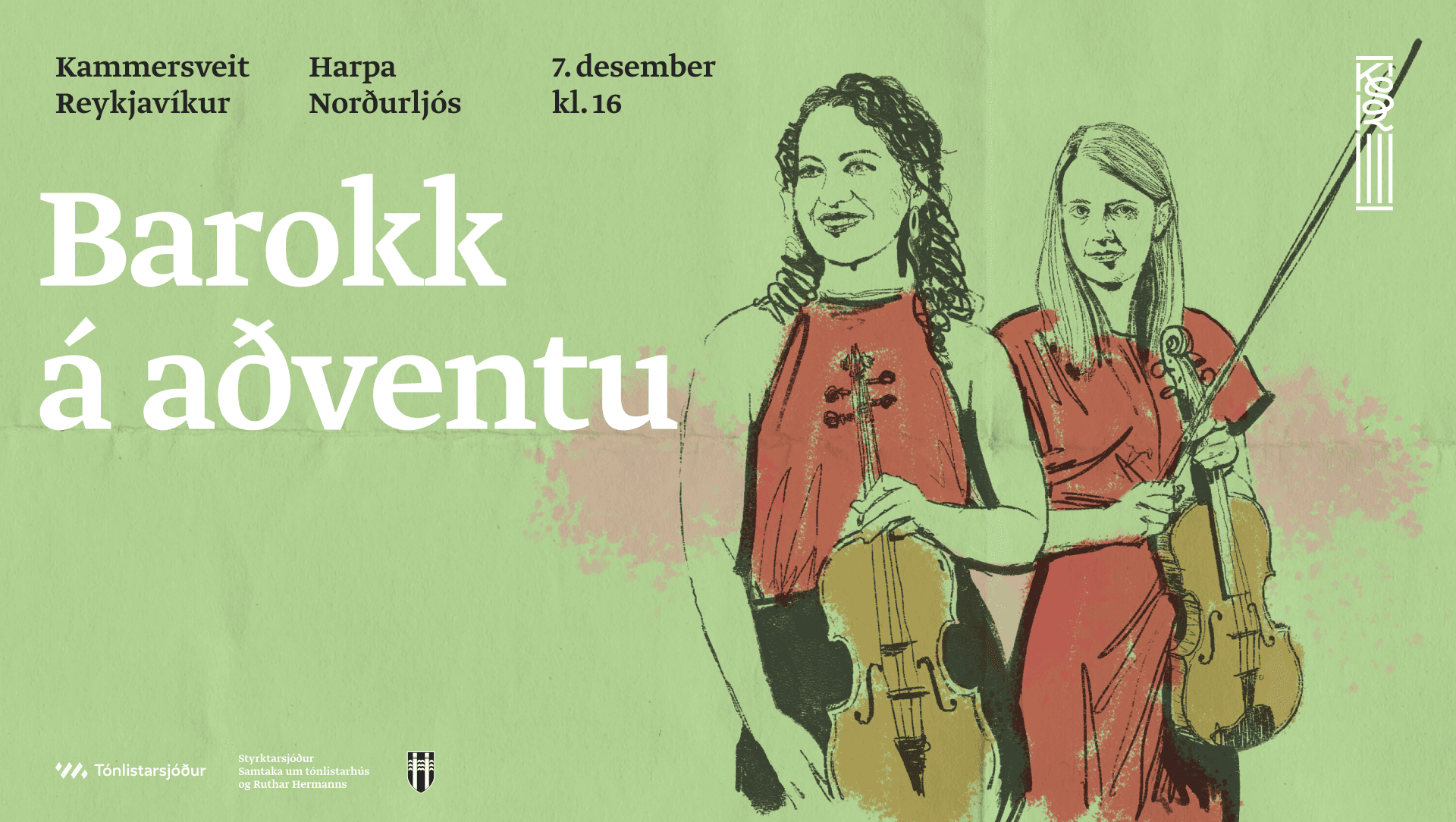 Event poster