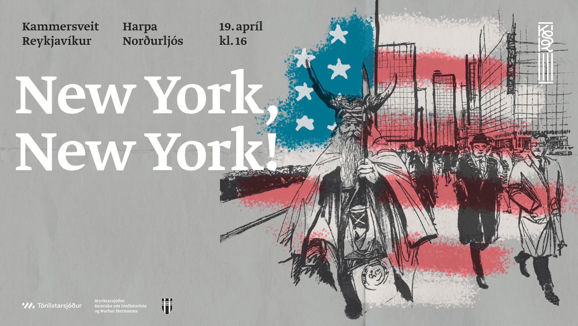 Event poster