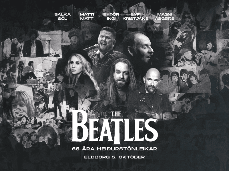 Event poster