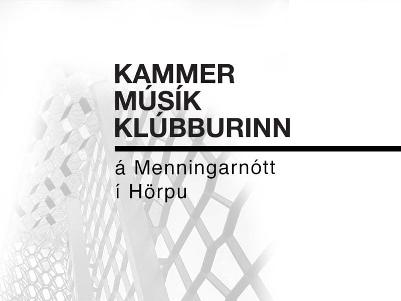 Event poster