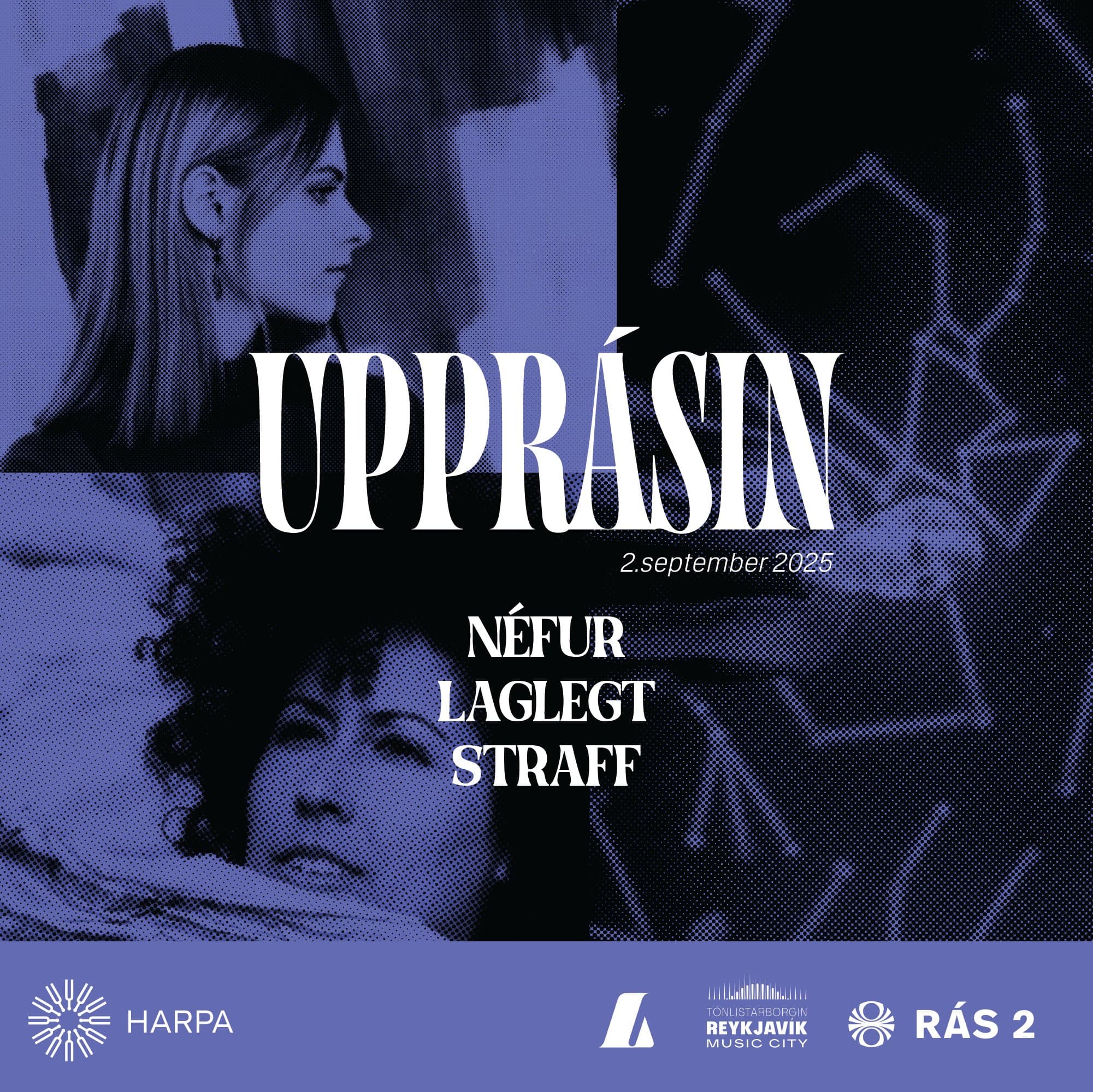 Event poster