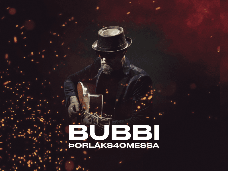 Event poster