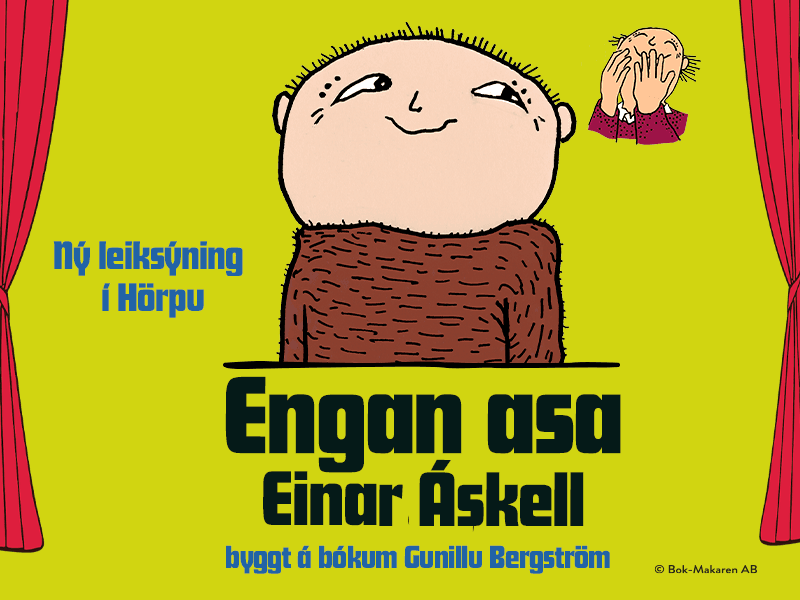 Event poster