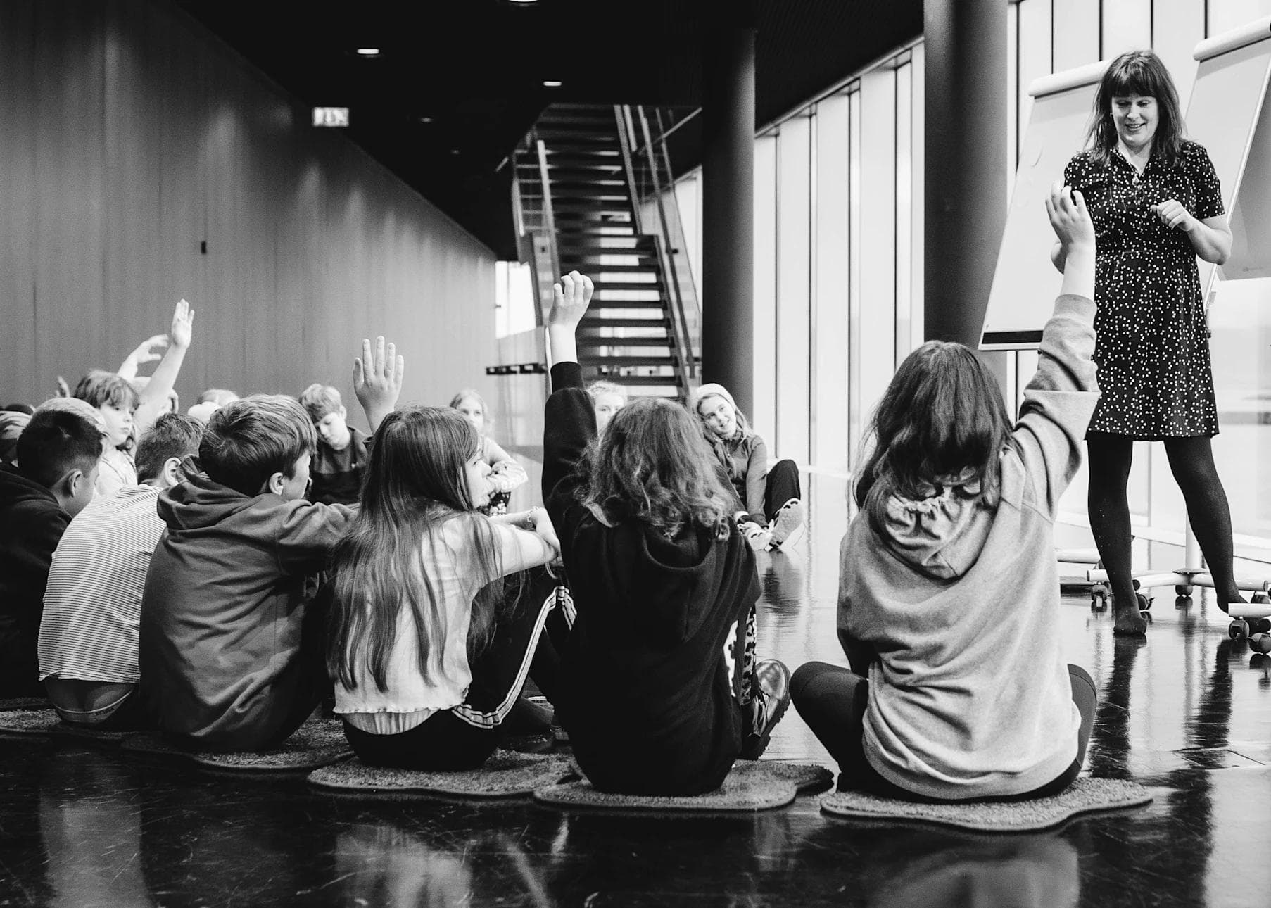 Sendum tónlist út í geim!