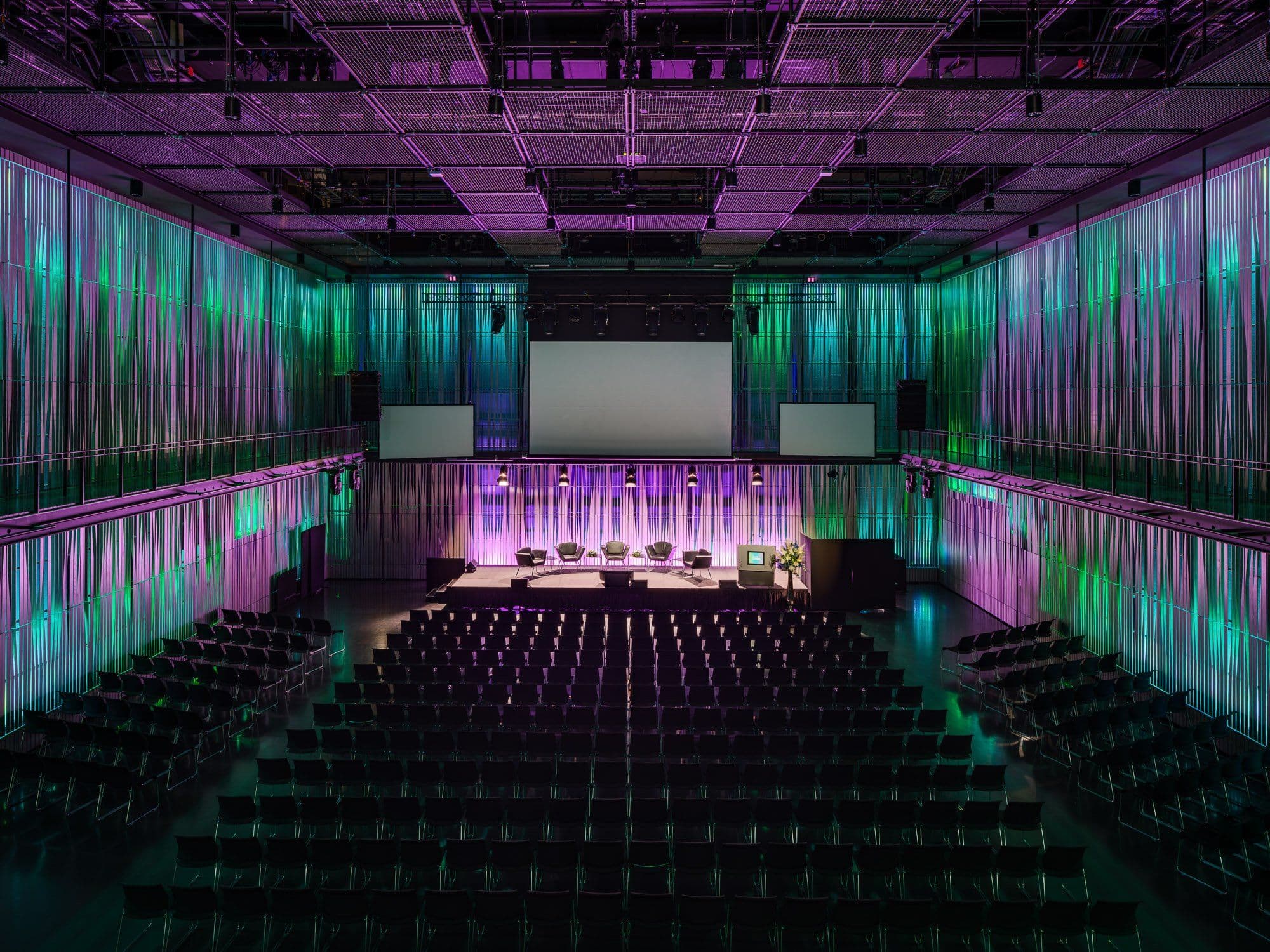 Conferences in Harpa