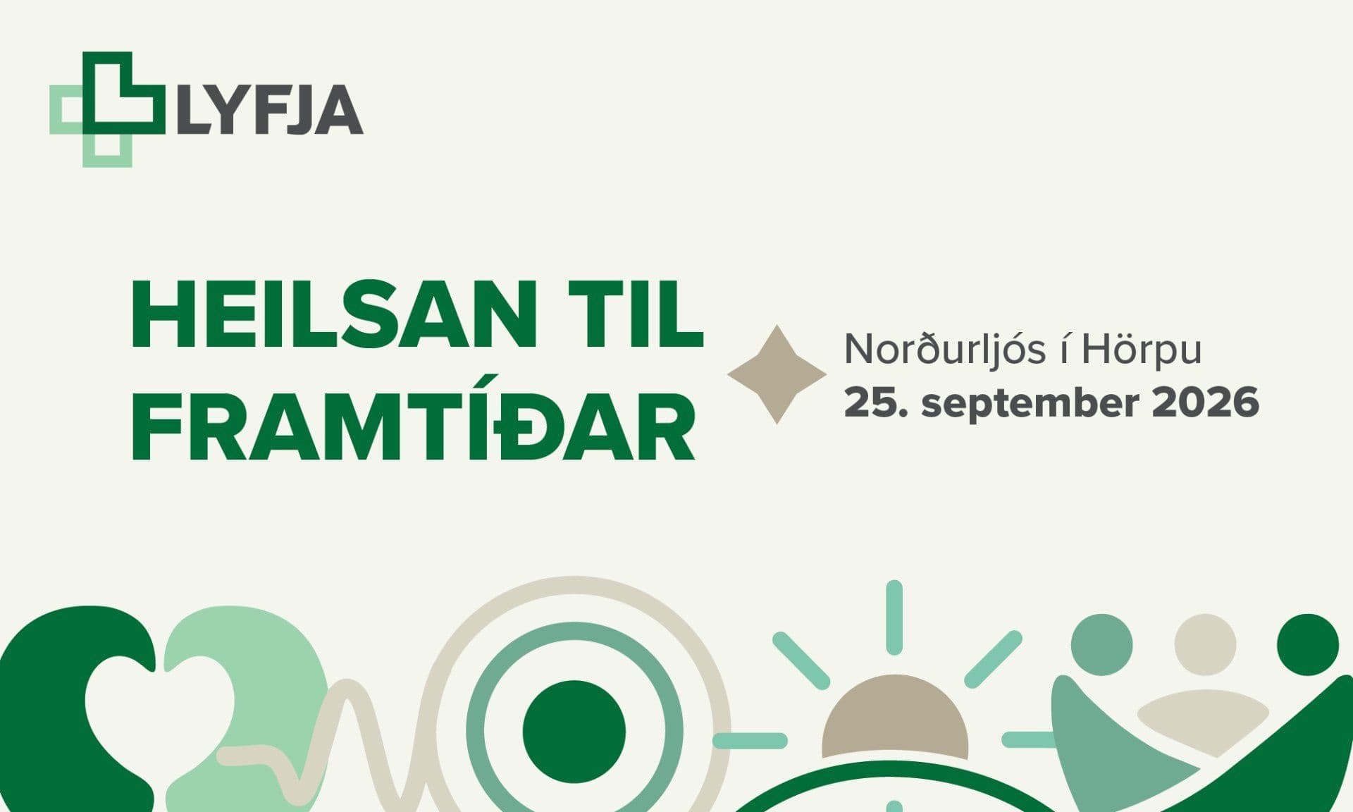 Event poster