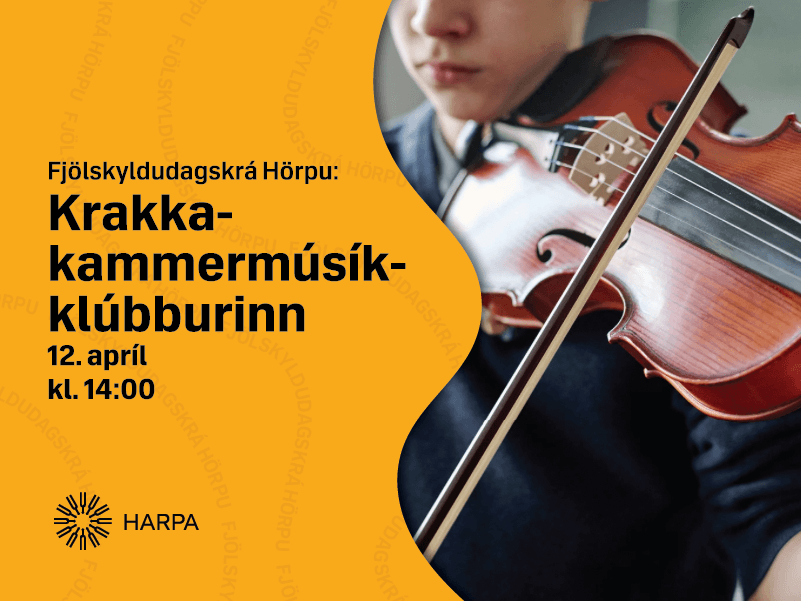 Event poster
