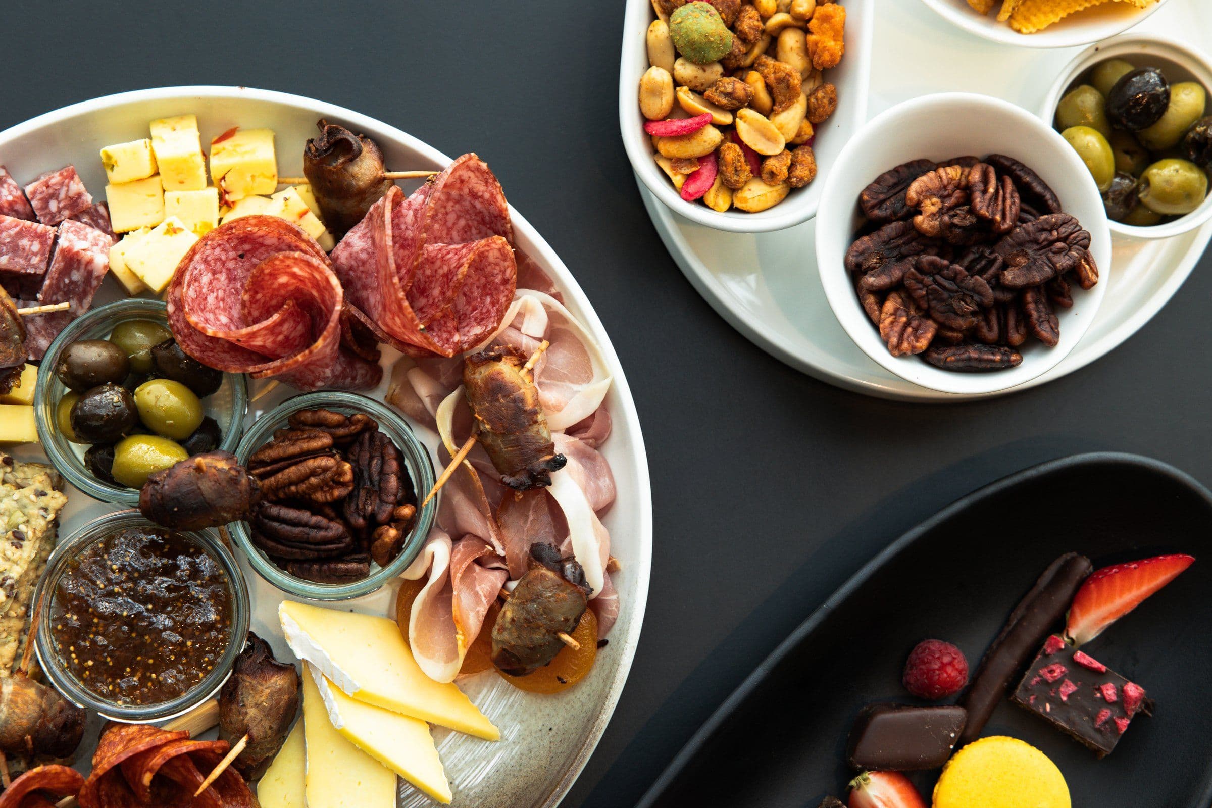 Make more of your evening in Harpa