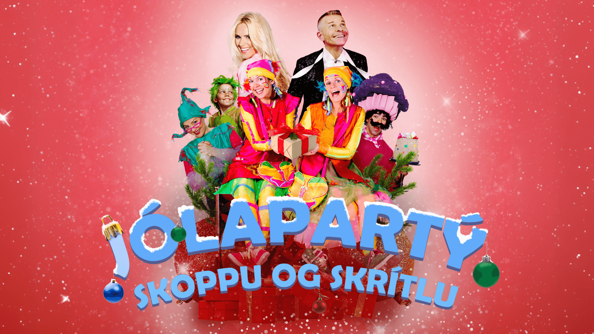 Event poster