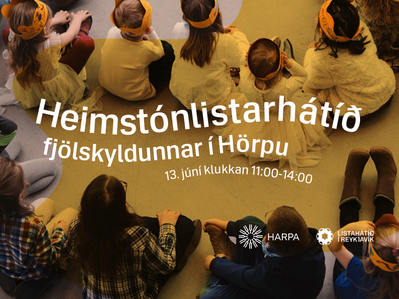 Event poster