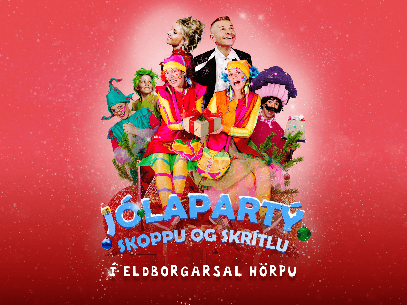 Event poster