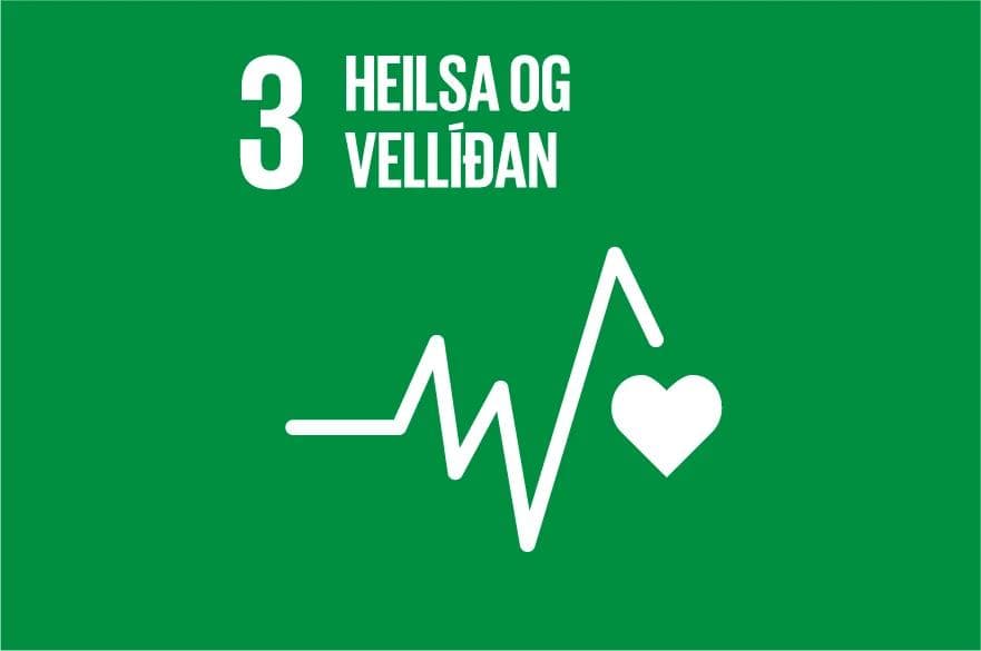 Heilsa og vellíðan