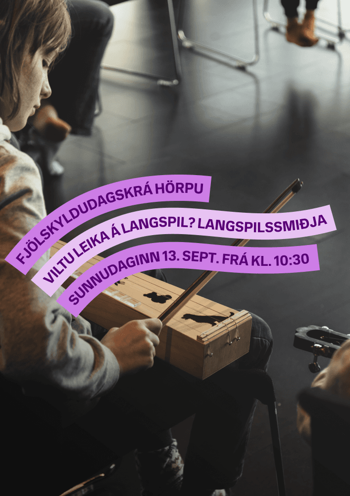 Event poster