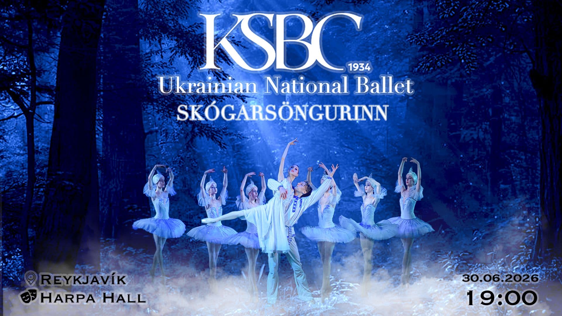 Event poster