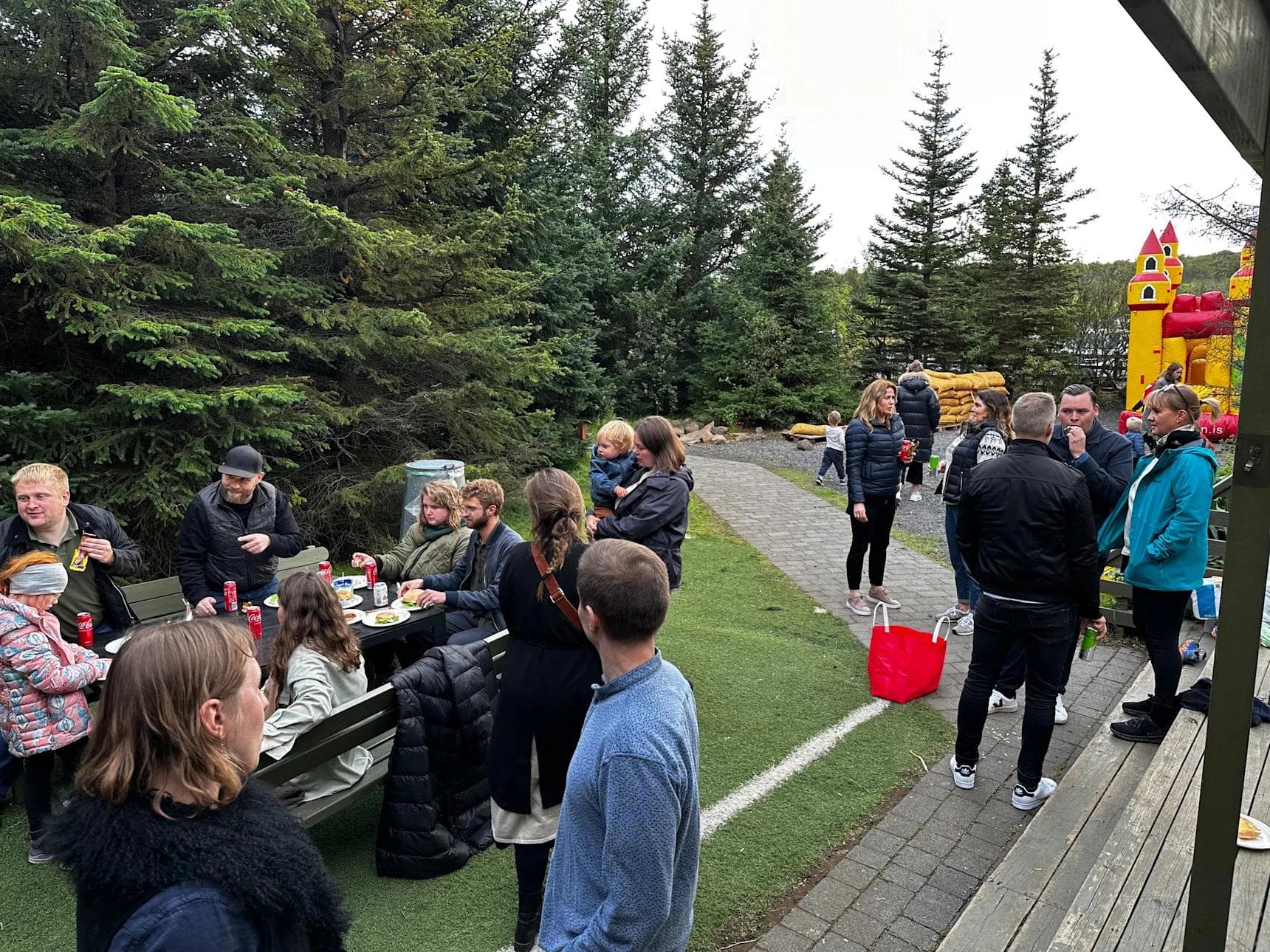 Fjölskylduvænn vinnustaður