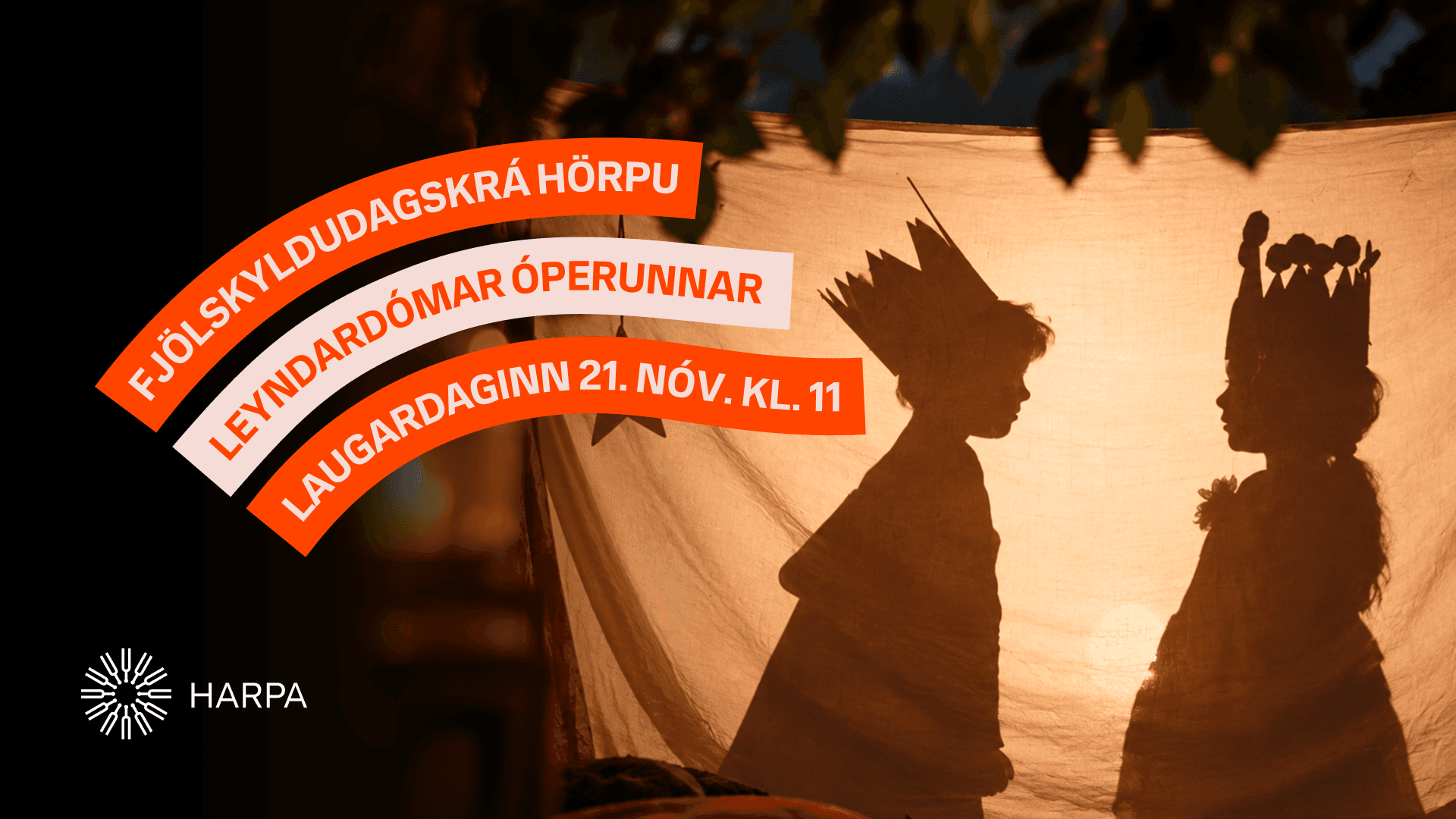 Event poster