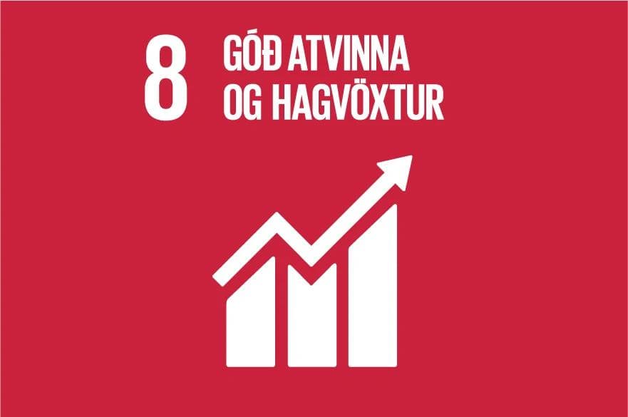 Góð atvinna og hagvöxtur