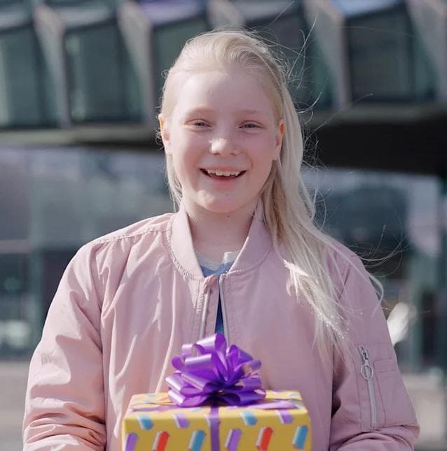 Afmælislag Hörpu vinnur Lúðurinn